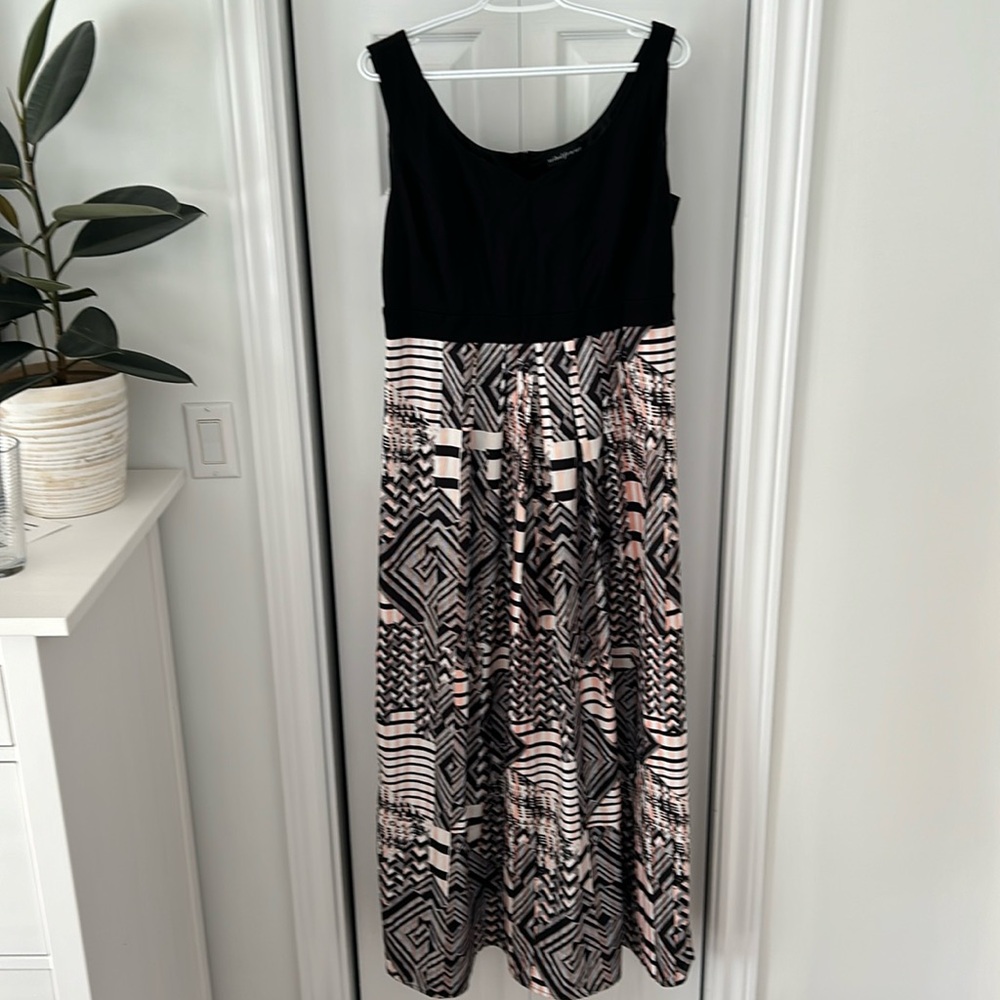 Tribal Femme Maxi Dress